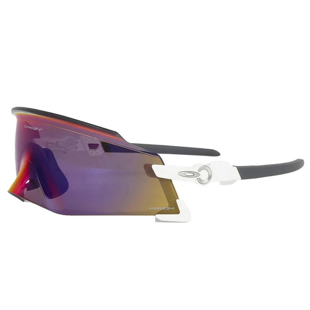 商品Oakley|Kato Prizm Road Shield Men's Sunglasses OO9455M 945527 49,价格¥1489,第2张图片详细描述