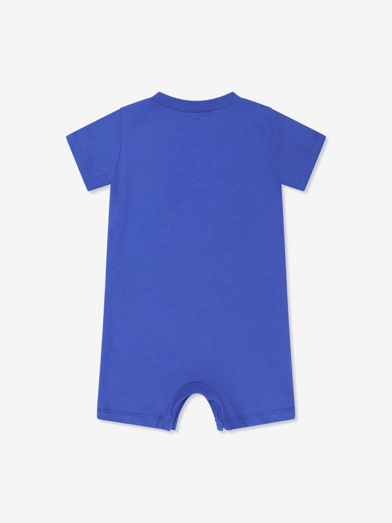 商品NIKE|Baby Boys Futura Romper in Blue,价格¥194,第2张图片详细描述