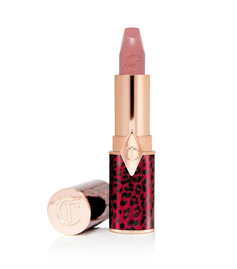 商品Charlotte Tilbury|火热红唇 2.0 唇膏 - Dancefloor Princess,价格¥313,第1张图片