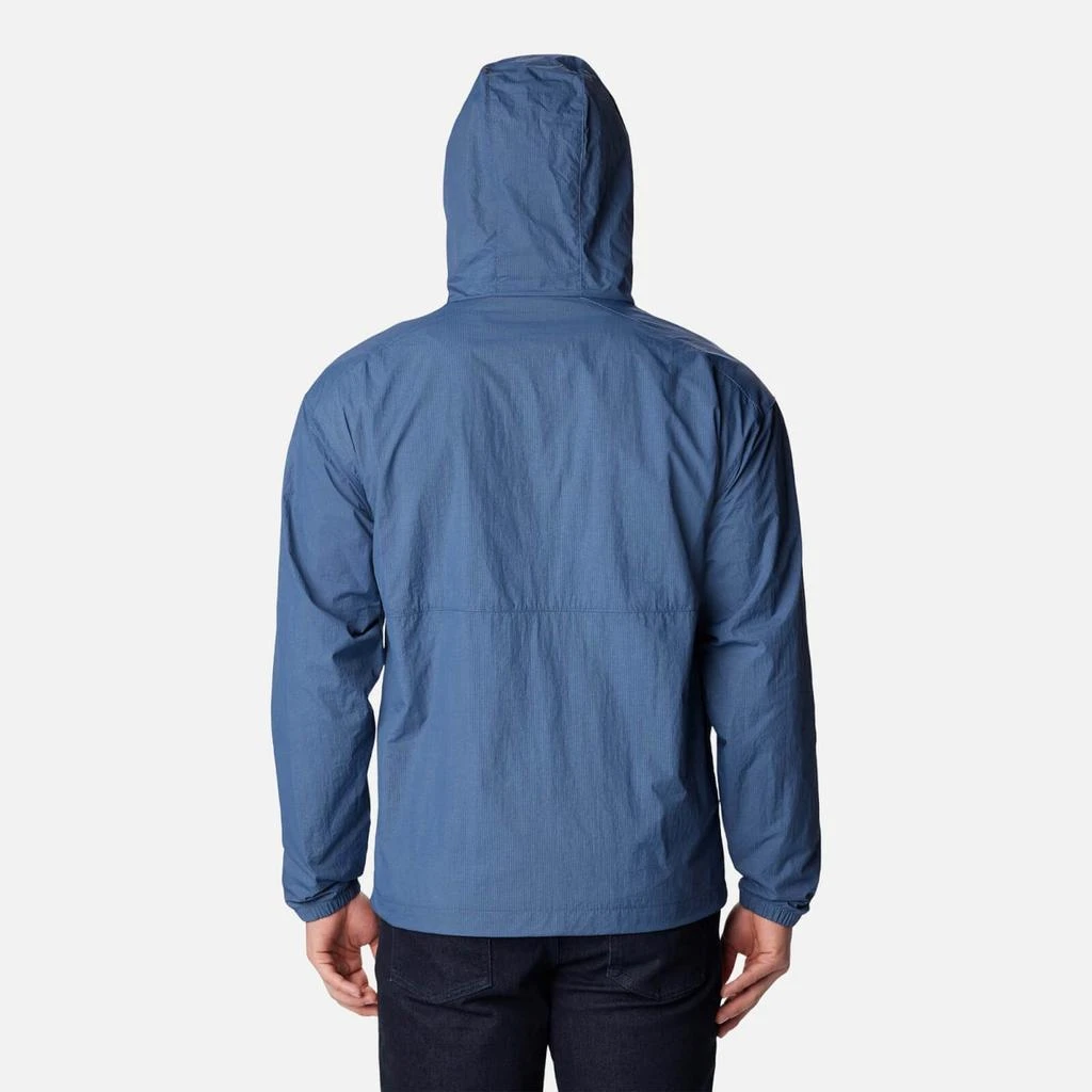 商品Columbia|Columbia Yocum Ridge Nylon Wind Jacket,价格¥417,第2张图片详细描述