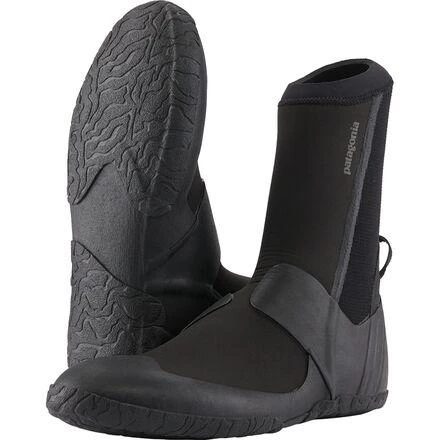 商品Patagonia|R4 Yulex Regulator Round Toe Booties,价格¥989,第2张图片详细描述