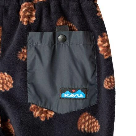 商品KAVU|Teannastay Pant - Men's,价格¥392,第3张图片详细描述
