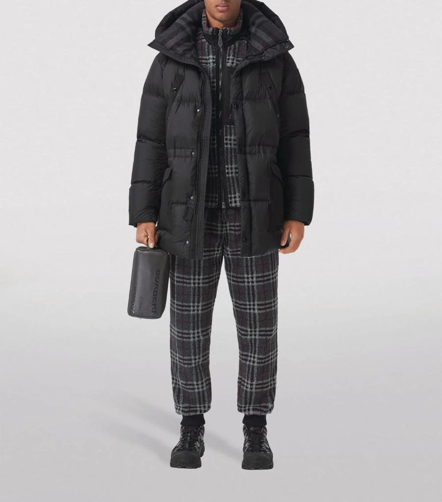 商品Burberry|Padded Coat,价格¥15982,第2张图片详细描述