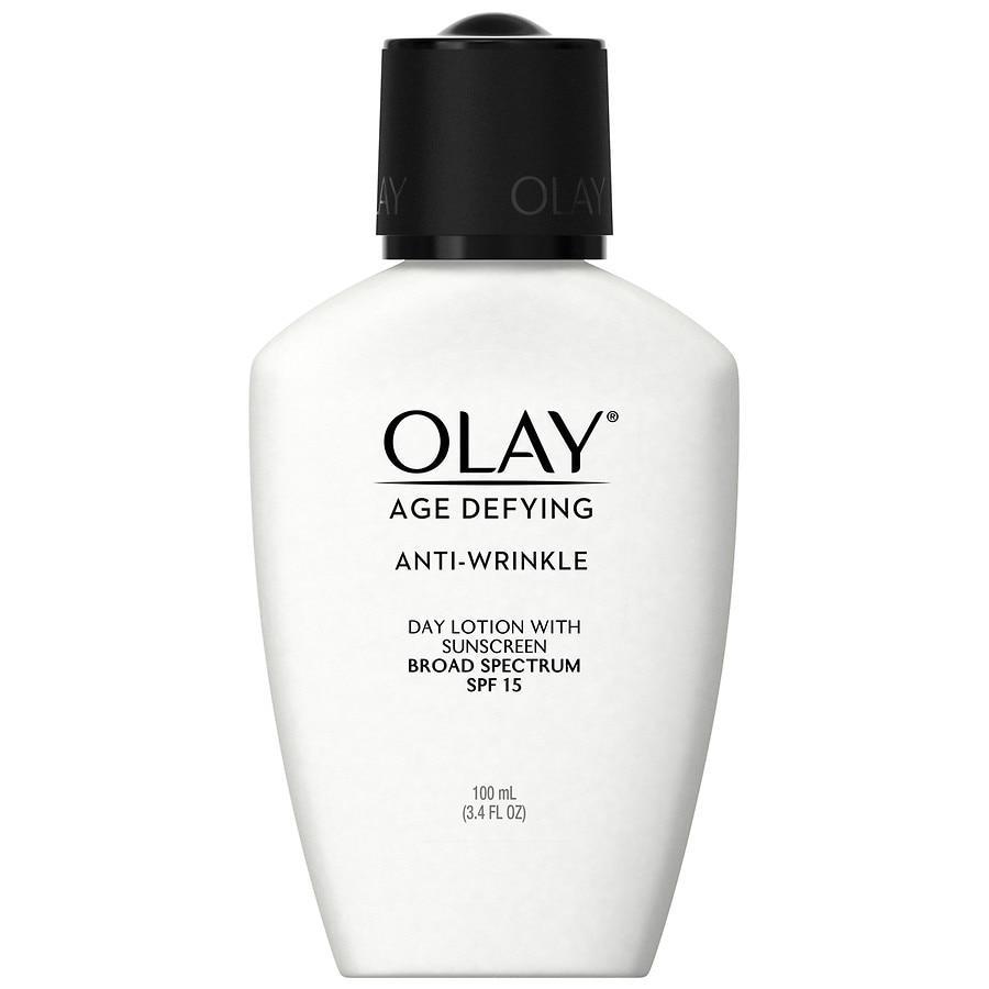 商品Olay|Anti-Wrinkle Day Face Lotion with Sunscreen SPF 15,价格¥122,第5张图片详细描述