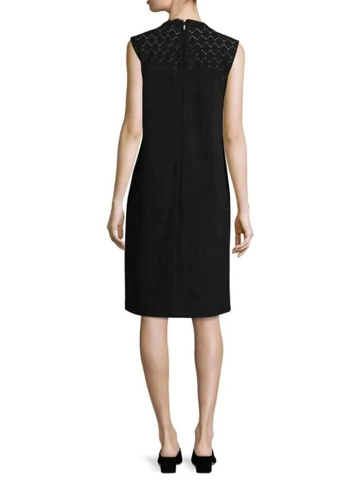 商品Lafayette 148 New York|Ines Ponte Shift Dress,价格¥1575,第2张图片详细描述