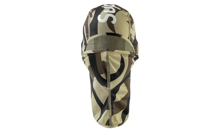 商品Supreme|Supreme Tribal Camo Balaclava,价格¥1794,第1张图片