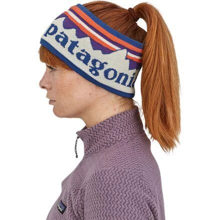 商品Patagonia|Powder Town Headband,价格¥210,第3张图片详细描述