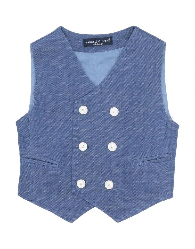 商品MANUELL & FRANK|Suit vest,价格¥307,第1张图片