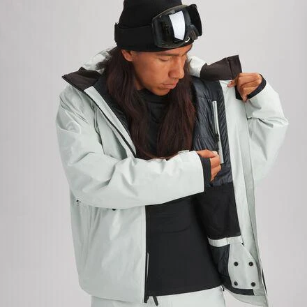 Powder Ridge Stretch Insulated Ski Jacket - Men's 商品