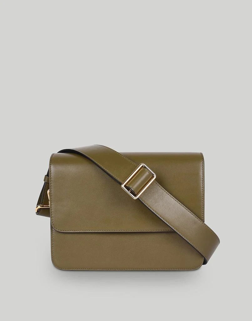 商品Madewell|Hyer Goods Luxe Cube Bag,价格¥2325,第1张图片