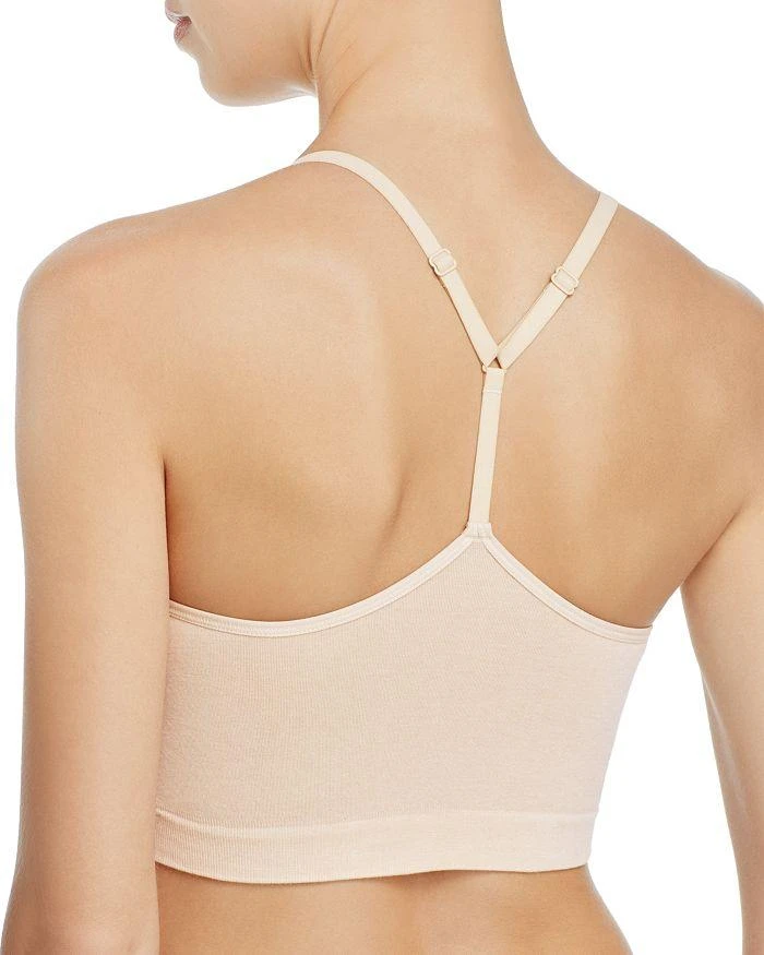 商品Yummie|Emmie T-Back Cami Bralette,价格¥284,第2张图片详细描述