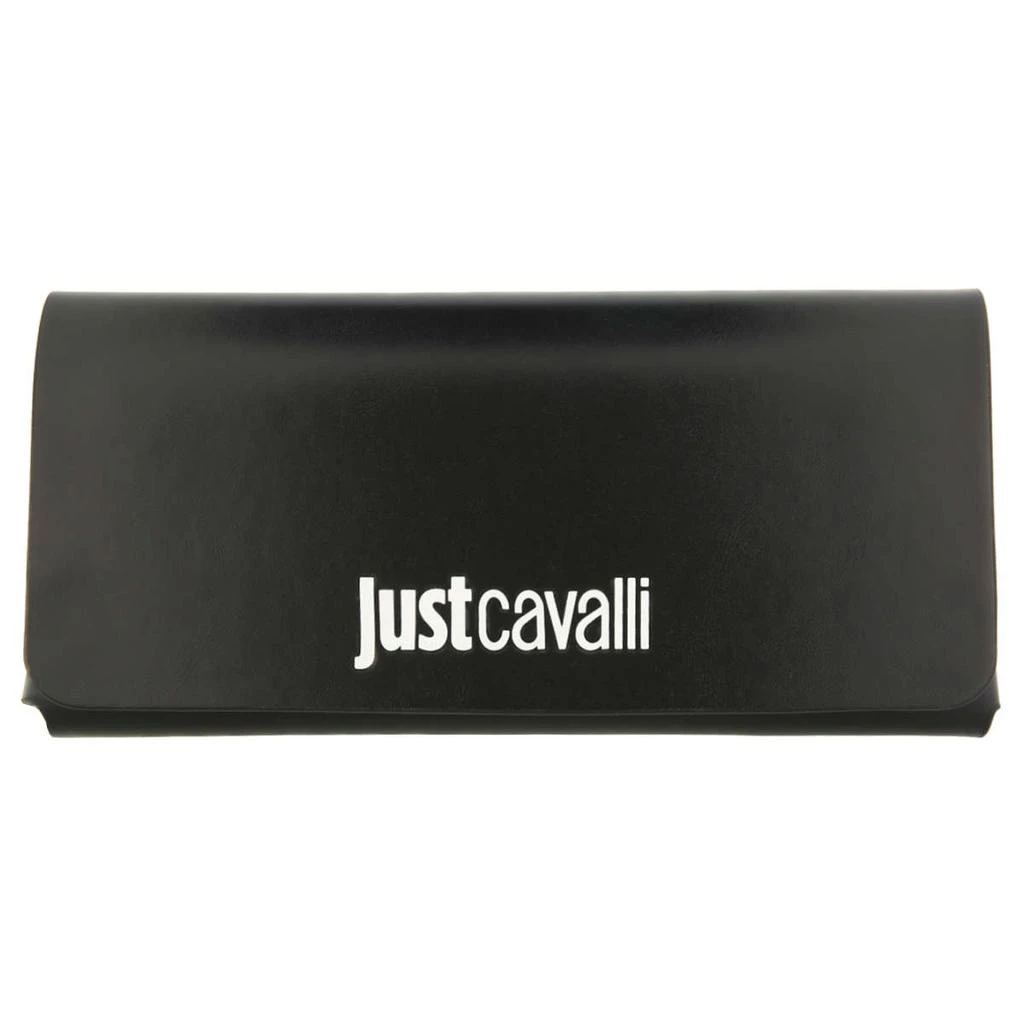 商品Just Cavalli|Just Cavalli Women's Brown Sunglasses,价格¥671,第3张图片详细描述