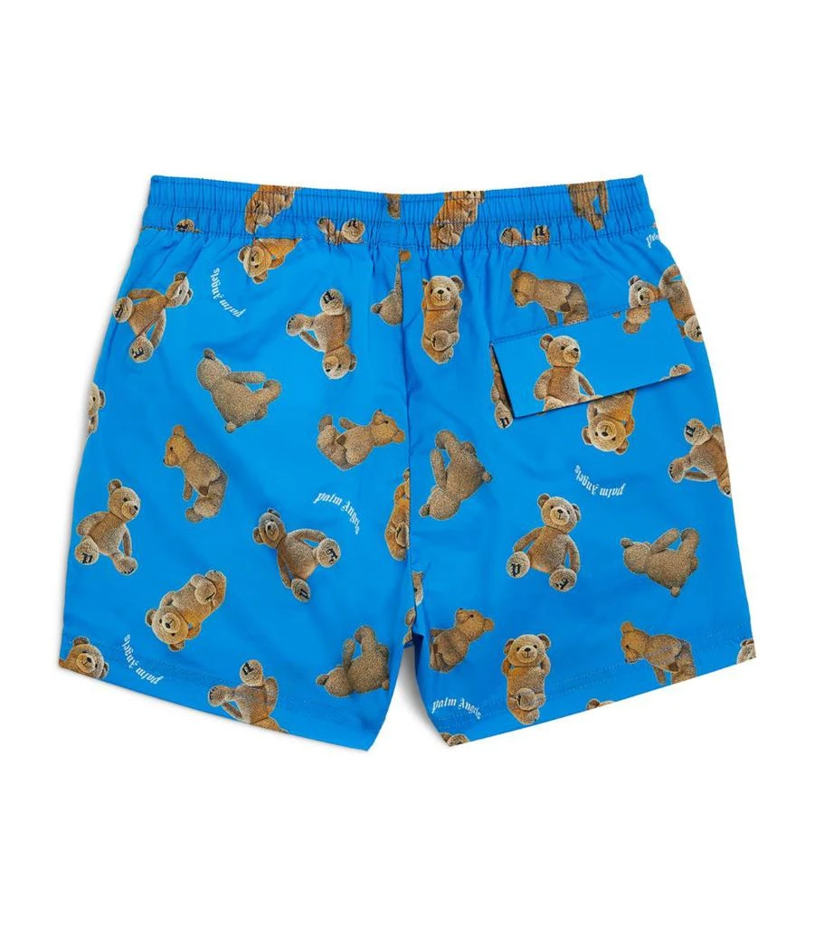 商品Palm Angels|Teddy Bear Swim Shorts (4-12 Years),价格¥1135,第2张图片详细描述