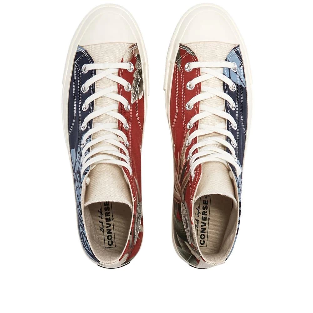 商品Converse|Converse x Beyond Retro 'Aloha Shirts' Chuck Taylor 1970s Hi,价格¥321,第5张图片详细描述