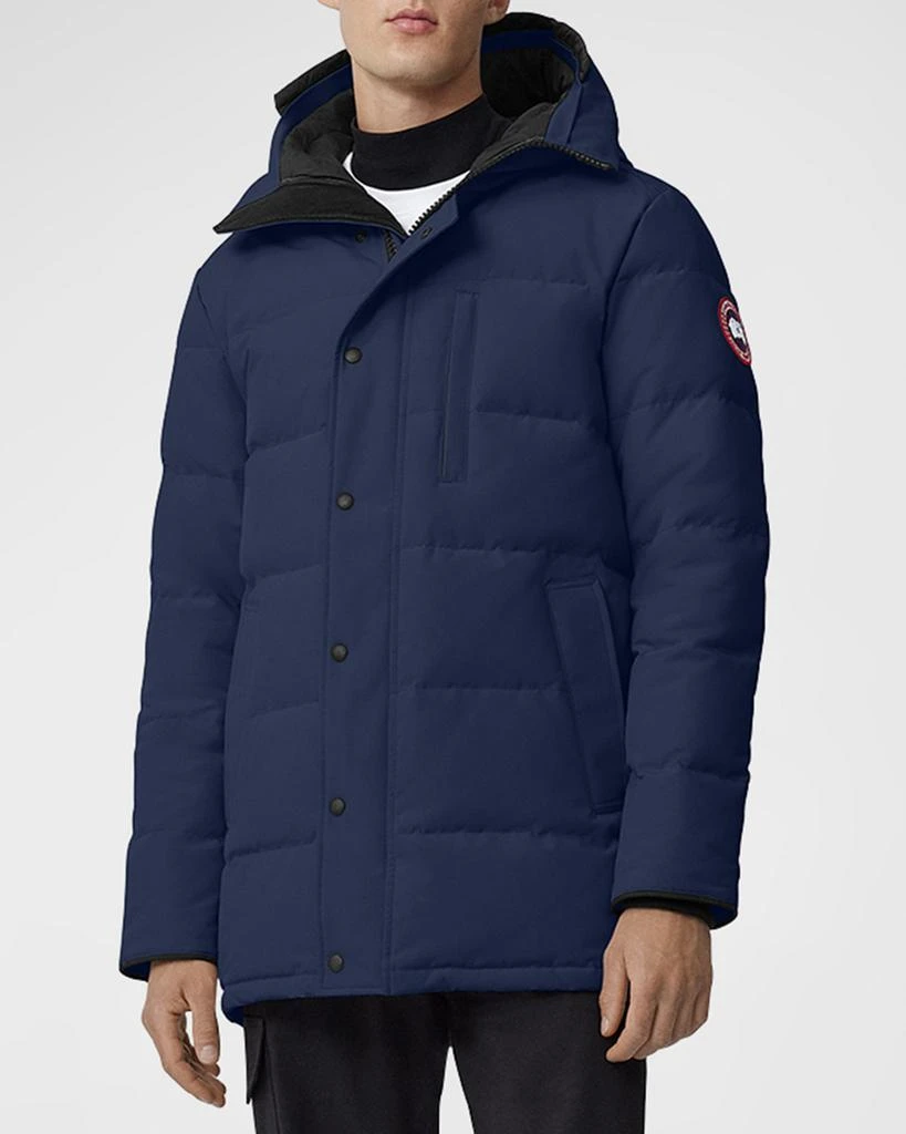 商品Canada Goose|Men's Carson Quilted Down Parka,价格¥11575,第1张图片