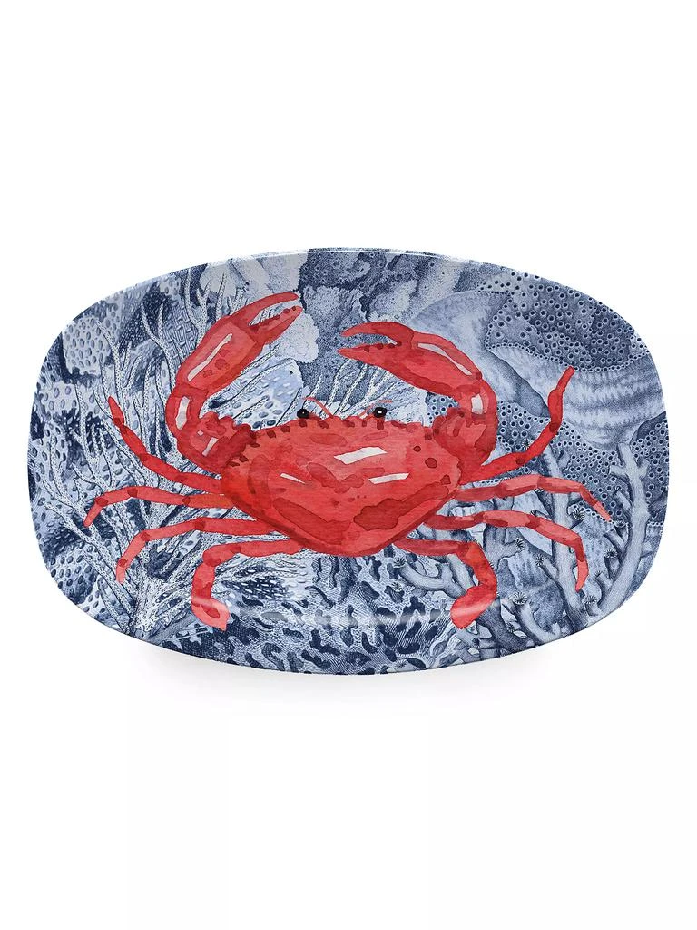 商品Mariposa|High Seas Hiding Crab Platter,价格¥311,第1张图片