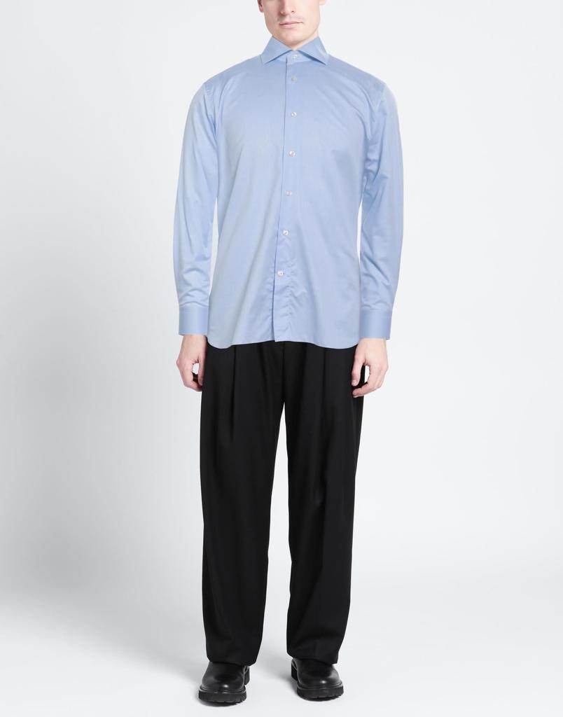 商品Zegna|Solid color shirt,价格¥1207,第2张图片详细描述