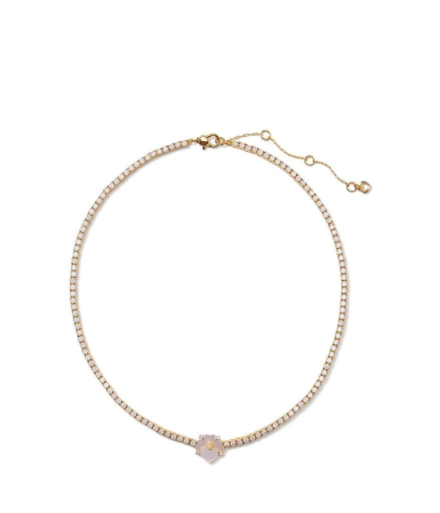 商品Kate Spade|Tennis Necklace,价格¥1452,第2张图片详细描述