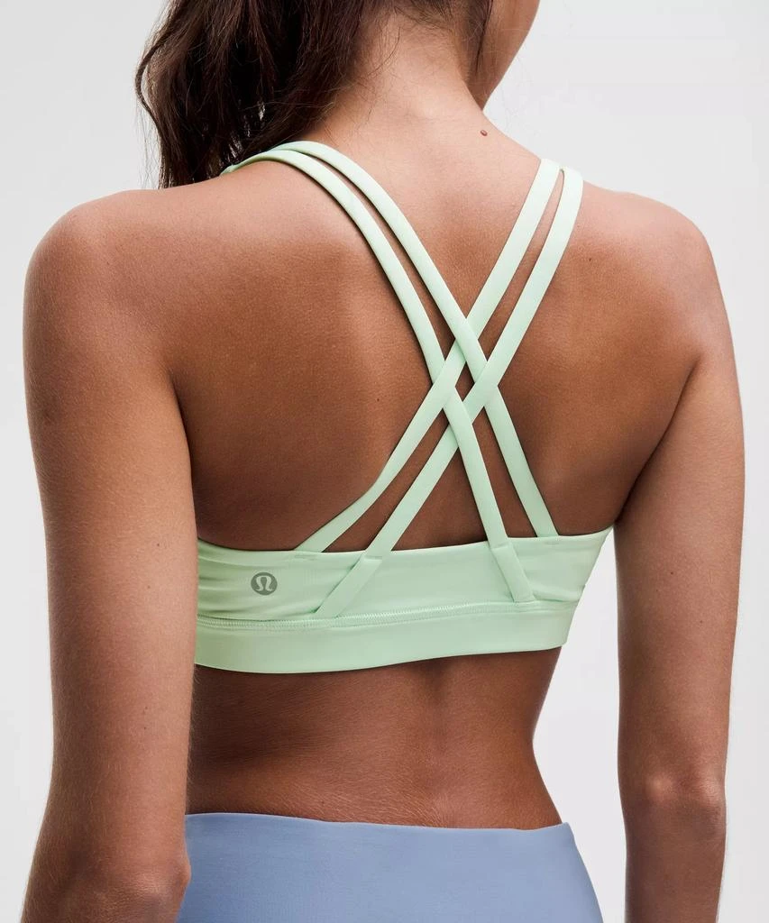 lululemon Energy Bra *Medium Support, B–D Cups 商品