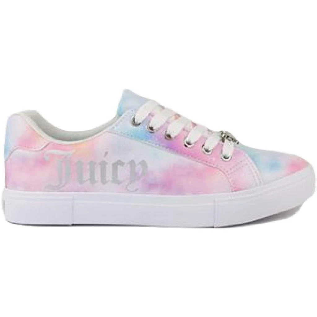 商品Calvin Klein|Juicy Couture Womens JC Clarity Lifestyle Fashion Casual and Fashion Sneakers,价格¥138,第2张图片详细描述