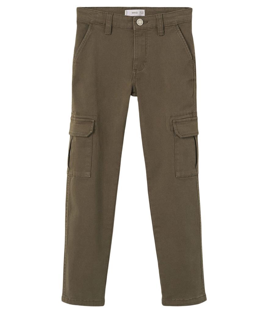 商品Mango|Robert Trousers (Little Kids/Big Kids),价格¥148,第1张图片