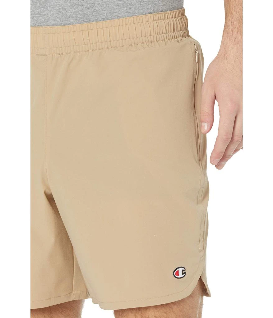 商品CHAMPION|7" Woven Sport Stretch Shorts,价格¥249,第3张图片详细描述