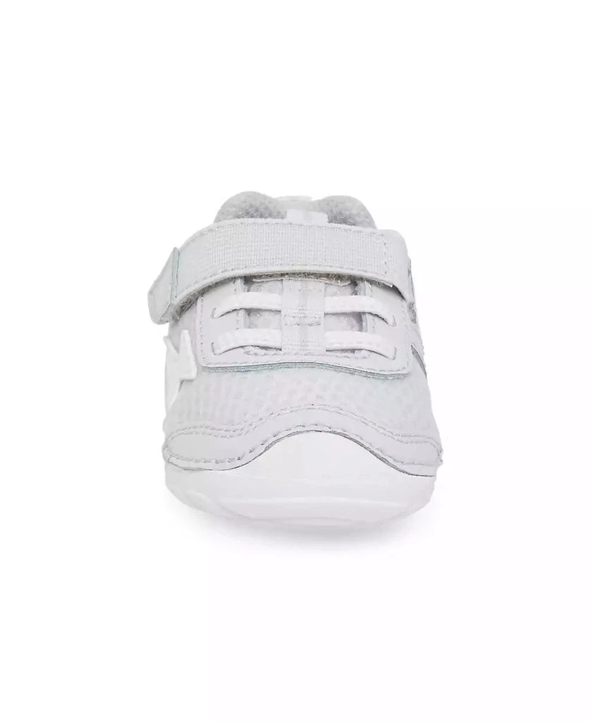 Toddler Boys Soft Motion Zips Runner Leather Sneakers 商品