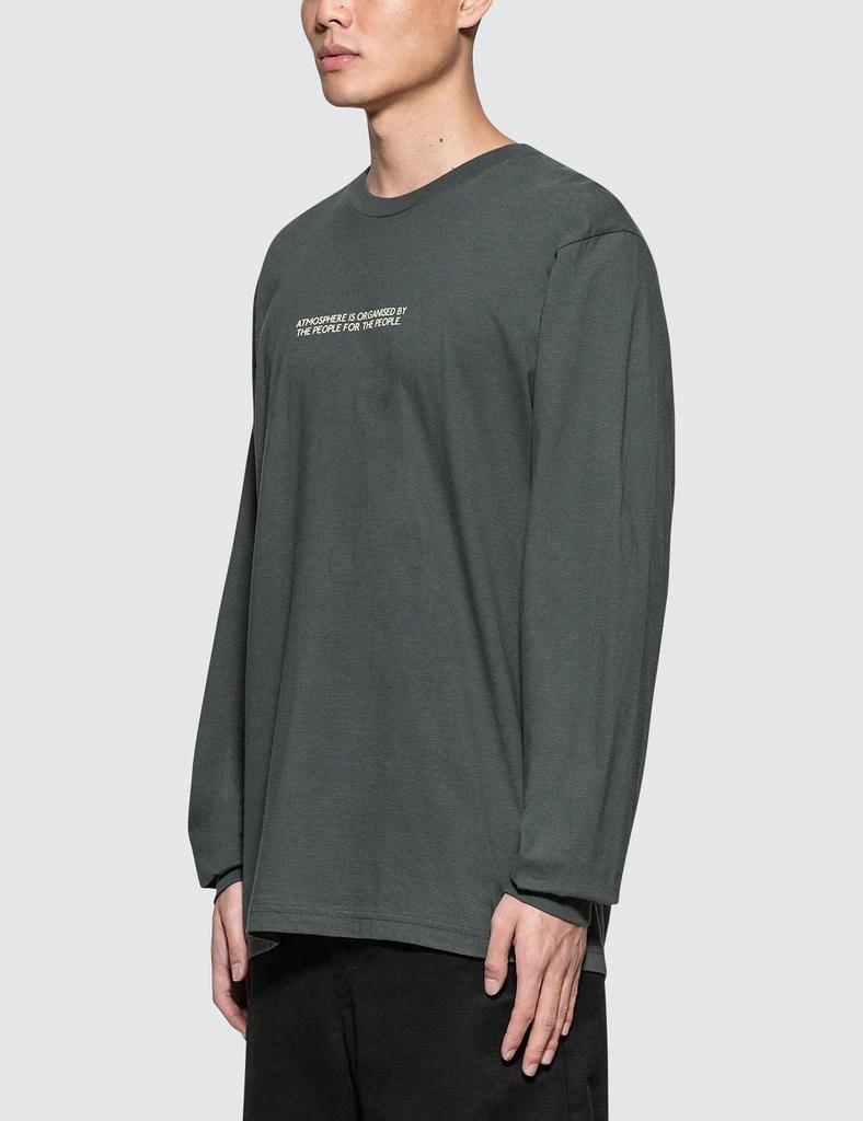 商品[二手商品] GEO|Ends L/S T-Shirt,价格¥365,第2张图片详细描述