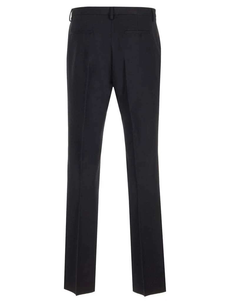 商品Valentino|Valentino Mid-Rise Straight Leg Pants,价格¥3686,第2张图片详细描述