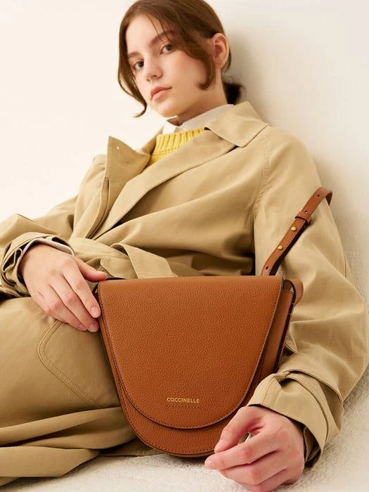 商品Coccinelle|Josephine Basic Bag (3 Color),价格¥2797,第3张图片详细描述