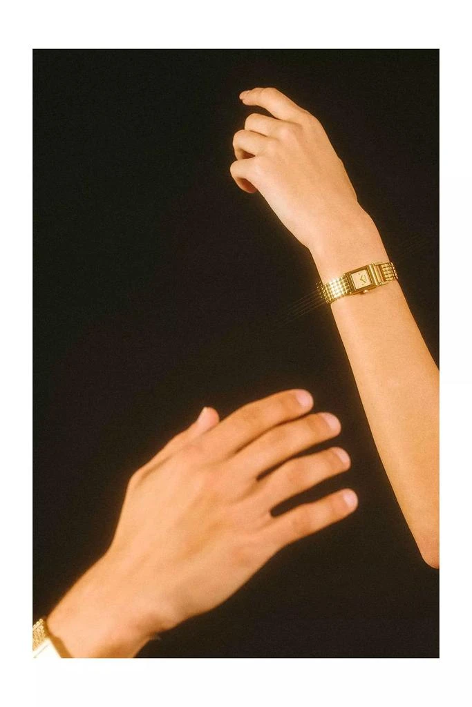 商品BREDA|BREDA 'Revel' Stainless Steel Watch,价格¥1456,第3张图片详细描述