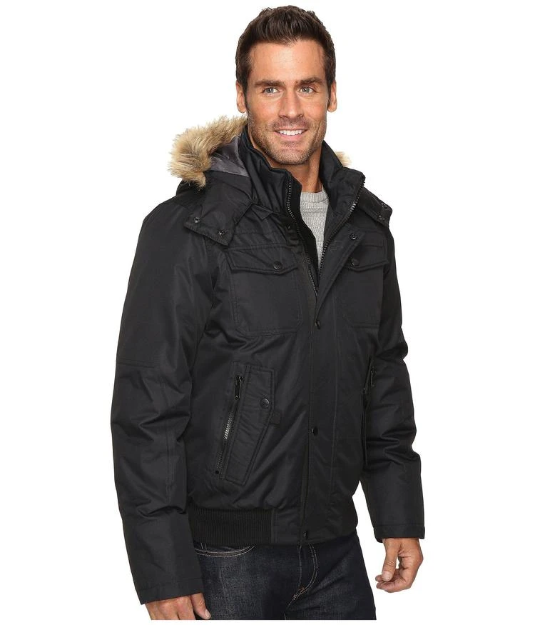 商品BUFFALO David Bitton|Buffalo David Bitton Brushed Radiance Jacket 男士外套,价格¥1250,第4张图片详细描述