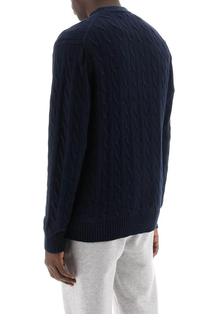 商品Ralph Lauren|Cable knit sweater,价格¥1135,第4张图片详细描述