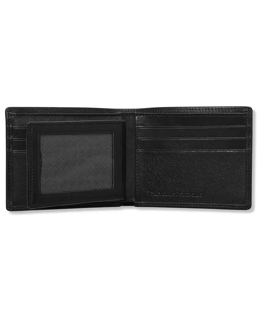 商品Perry Ellis|Men's Leather Park Avenue Bifold Wallet,价格¥357,第2张图片详细描述