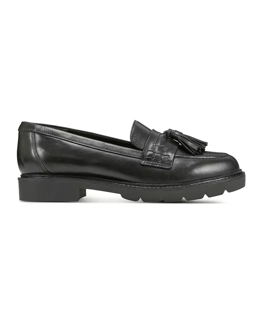 商品Rockport|Women's Kiara Slip-On Almond Toe Casual Loafers,价格¥911,第2张图片详细描述