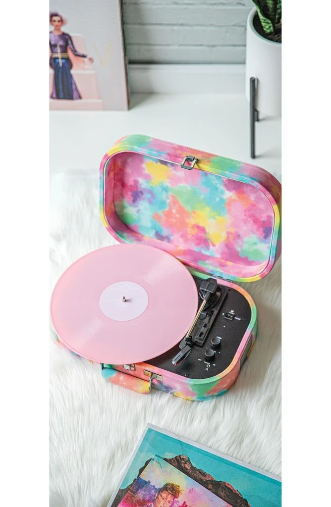 商品Crosley|Discovery Record Player,价格¥683,第2张图片详细描述