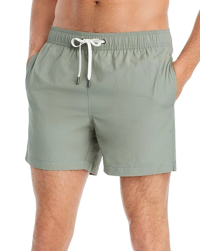 商品Onia|Charles 5" Swim Trunks,价格¥964,第1张图片