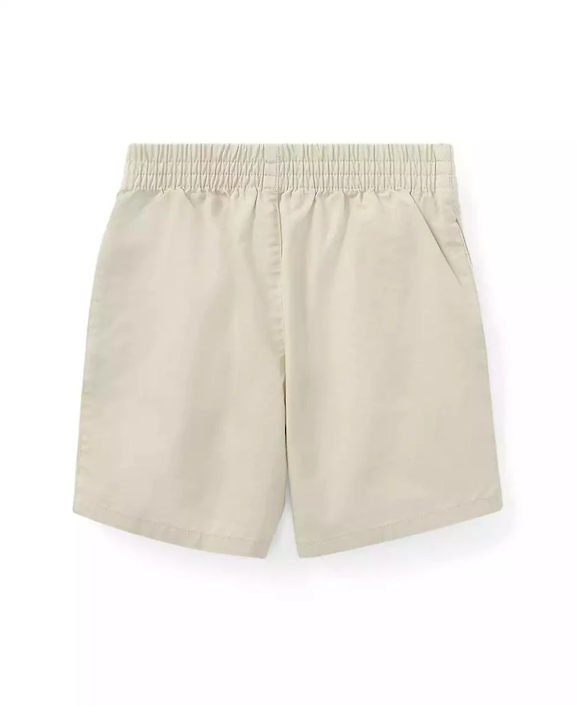 商品Ralph Lauren|Toddler and Little Boys Stretch Cotton Twill Short,价格¥300,第2张图片详细描述