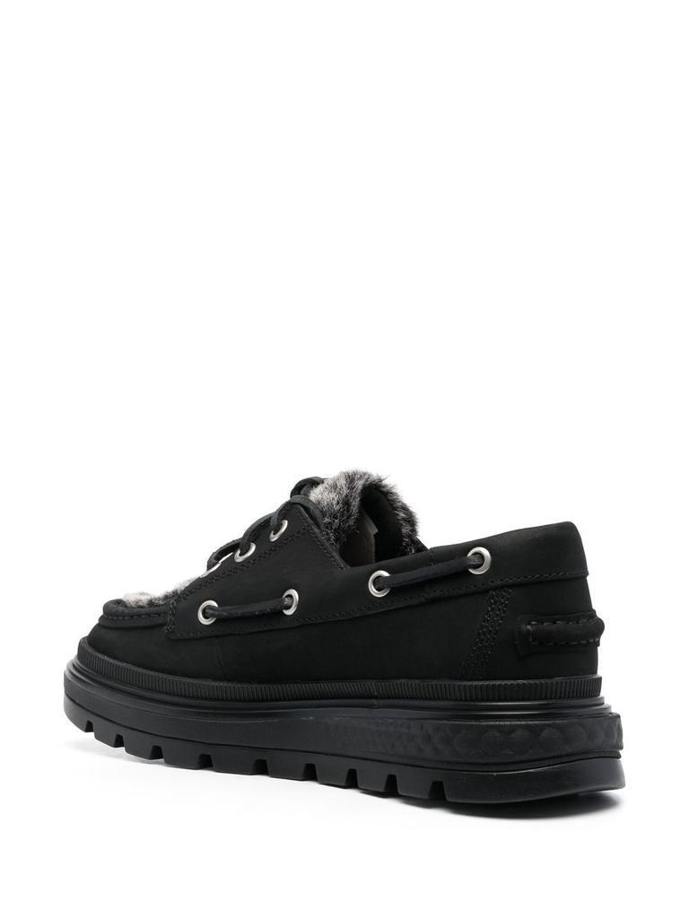 商品Timberland|Timberland Shoes Black,价格¥1159,第6张图片详细描述