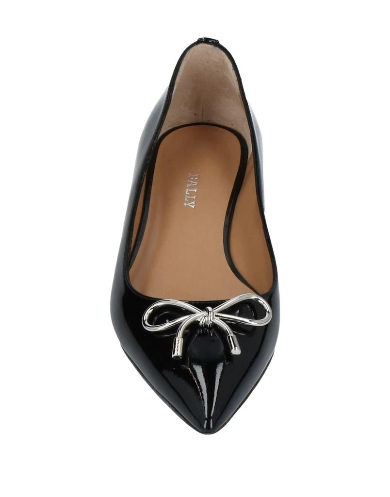 商品Bally|Ballet flats,价格¥3940,第4张图片详细描述