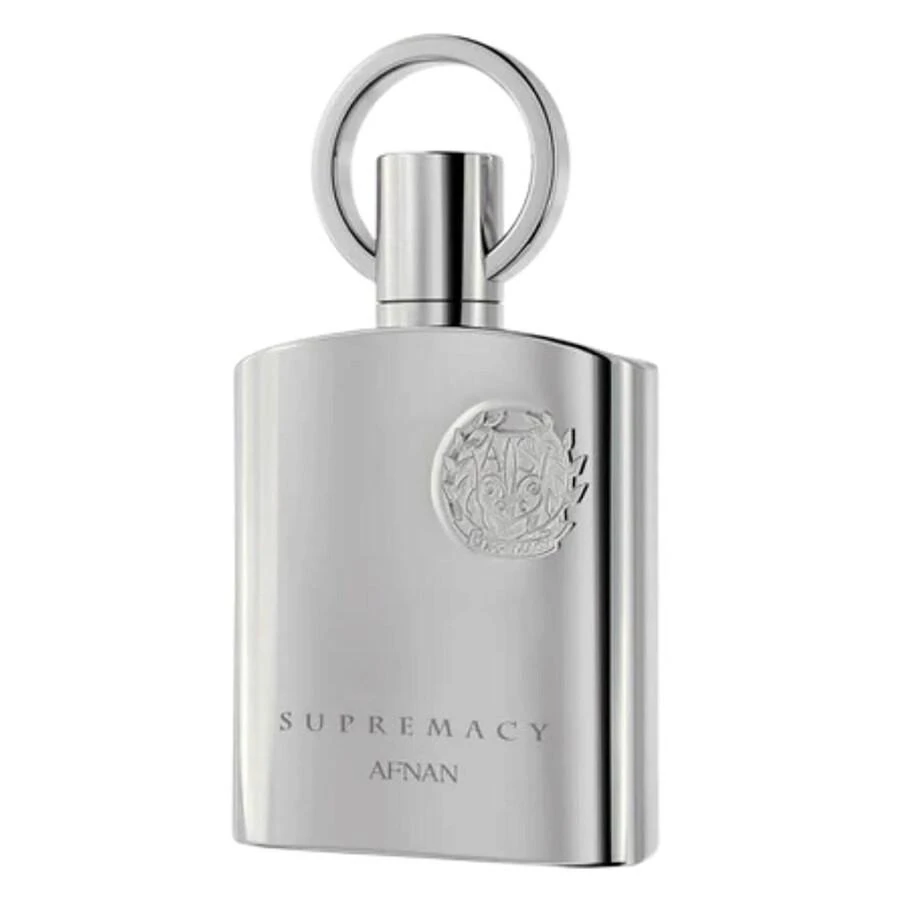 商品AFNAN|Afnan Supremacy Silver Mens EDP,价格¥217,第1张图片