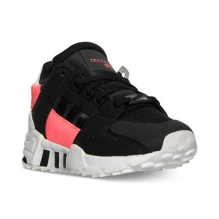 商品Adidas|Little Boys' EQT Refine Casual Athletic Sneakers from Finish Line,价格¥203,第2张图片详细描述