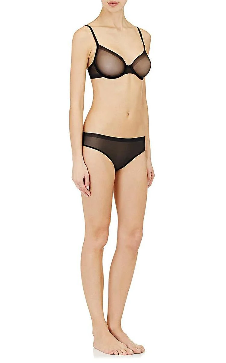 商品Hanro|Temptation Underwire Bra,价格¥365,第3张图片详细描述