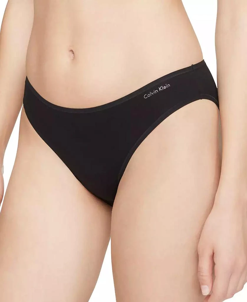 商品Calvin Klein|Cotton Form Bikini Underwear QD3644,价格¥52,第4张图片详细描述