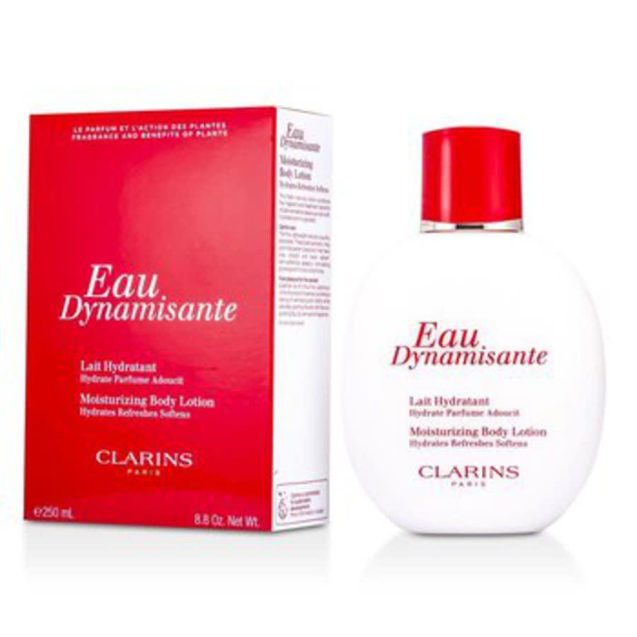 商品Clarins|Clarins / Eau Dynamisante Moisturizing Body Lotion 8.8 oz,价格¥201,第1张图片