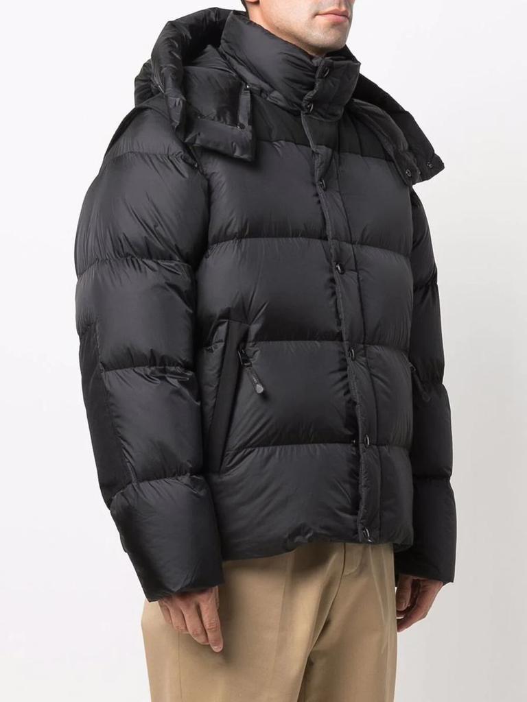 商品Burberry|BURBERRY hooded padded jacket,价格¥7342,第6张图片详细描述