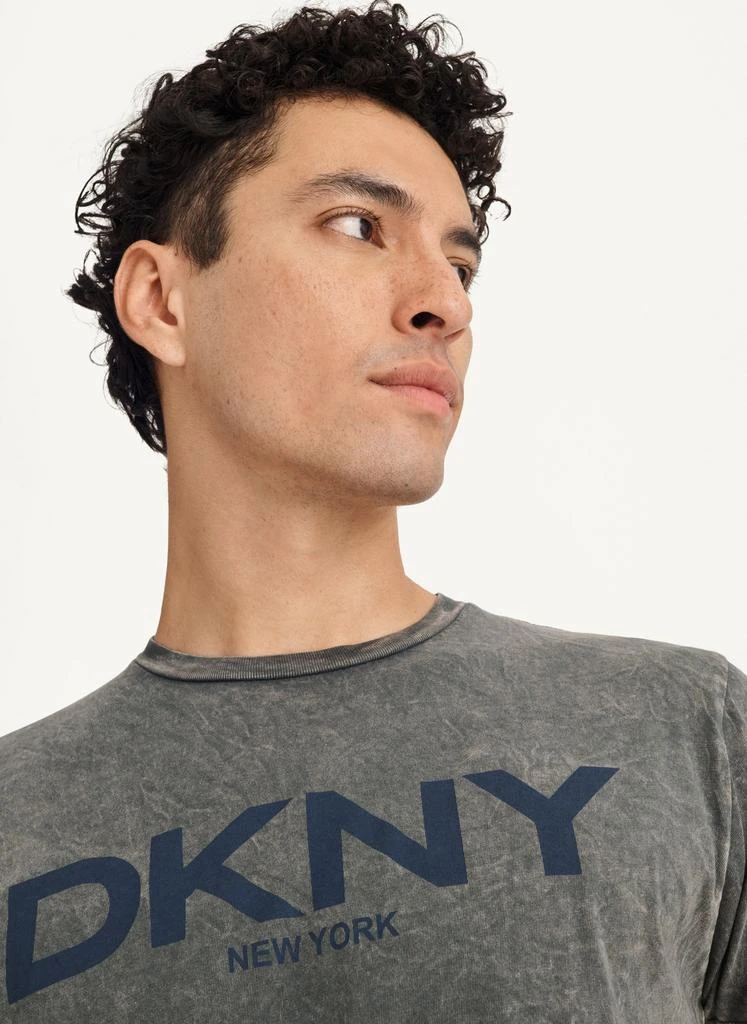 商品DKNY|Mineral Wash Tee,价格¥300,第5张图片详细描述