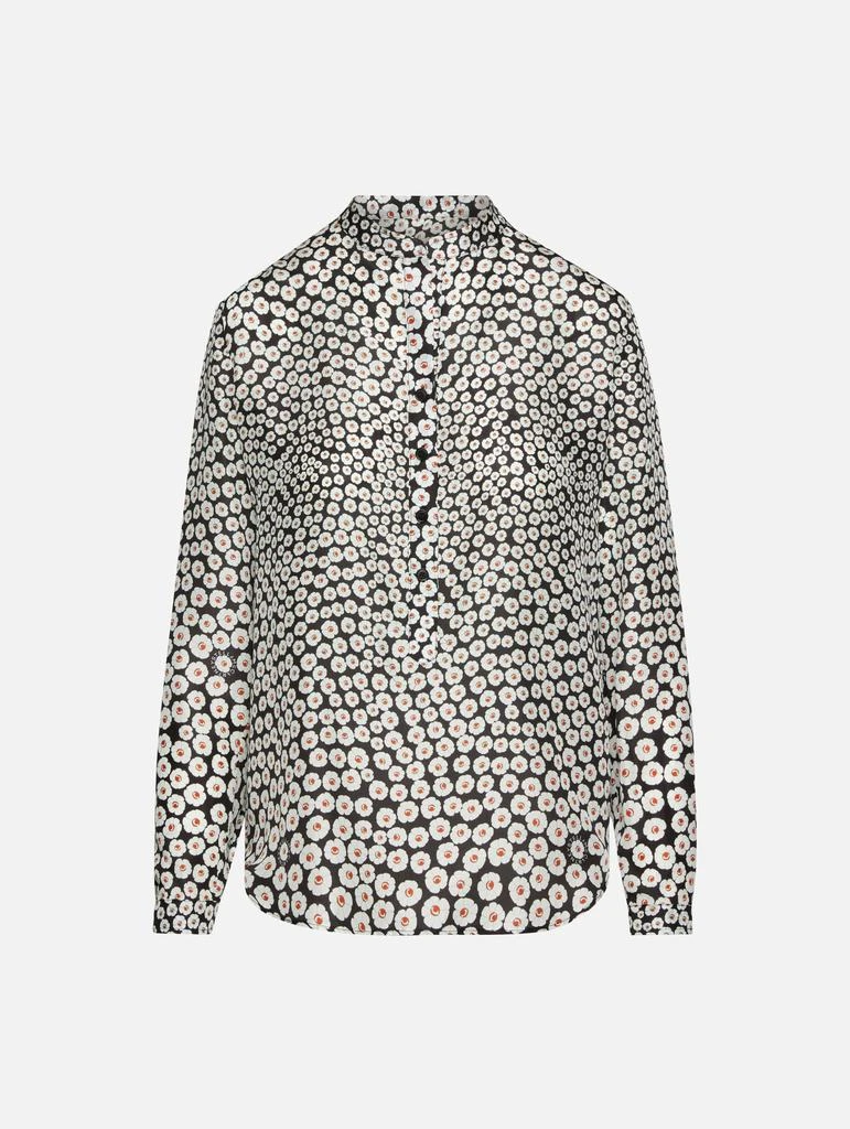 商品Stella McCartney|Ditsy Floral Silk Shirt,价格¥1434,第1张图片