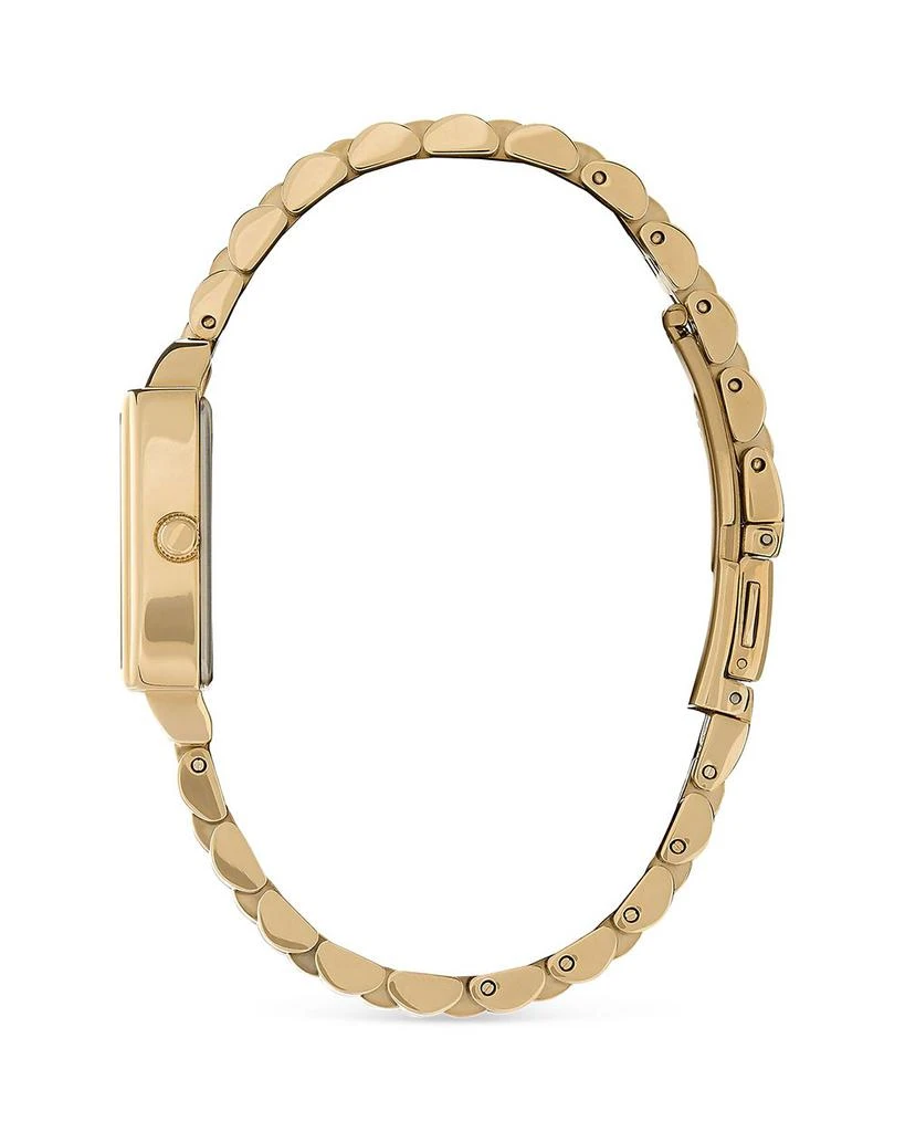 Rectangle Bracelet Watch, 20.5mm 商品