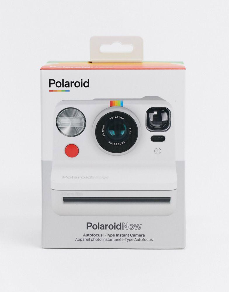 Polaroid Now Instant Camera in White商品第2张图片规格展示